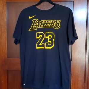 LeBron James T-shirt